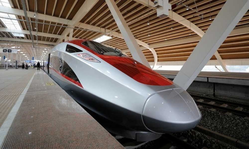 Vietnam's National Assembly approves investment policy for $67B high-speed railway